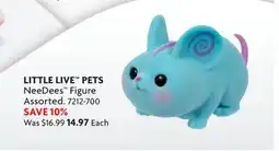 Home Hardware NeeDees Figure offer