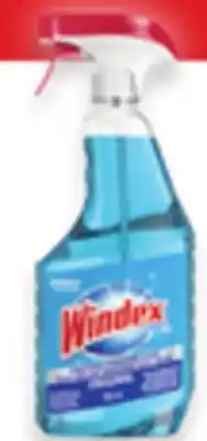 Walmart Windex 765 mL cleaners offer