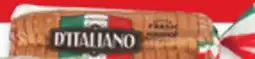 Walmart D'Italiano sliced bread offer