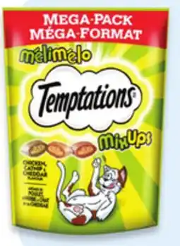 Walmart Temptations cat treats offer