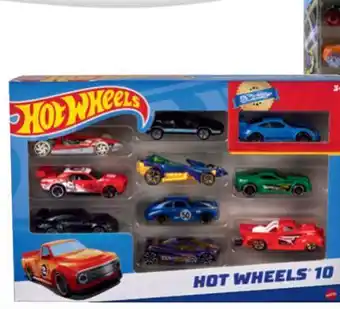 Home Hardware HOT WHEELS Vehicle Sets offer