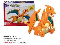 Home Hardware Pokemon Charizard offer