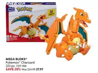 Home Hardware Pokemon Charizard offer