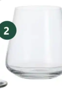 Home Hardware Gala Drinkware 4 Pc. Stemless Wine Glass Set offer