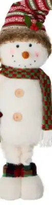 Home Hardware Standing Snowman offer