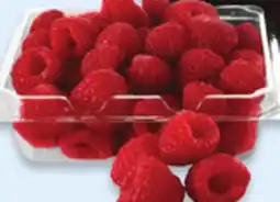 Walmart Raspberries offer