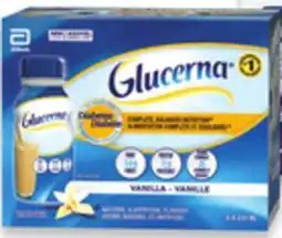 Walmart Glucerna meal replacement offer