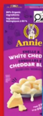 Walmart Annie's macaroni & cheese offer
