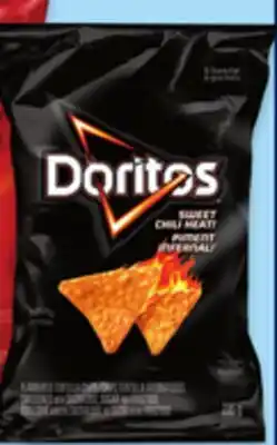 Walmart Doritos tortilla chips offer