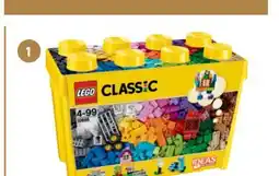 Home Hardware CLASSIC Creative Brick Box offer