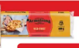 Walmart Armstrong cheese block 400 g offer