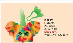 Home Hardware Furblets offer