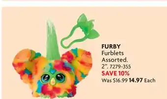 Home Hardware Furblets offer