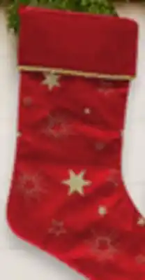 Walmart Holiday stockings offer