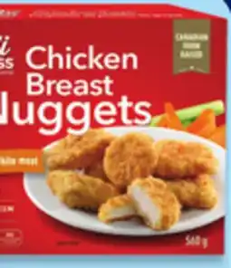 Walmart Deli Express breaded chicken nuggets offer