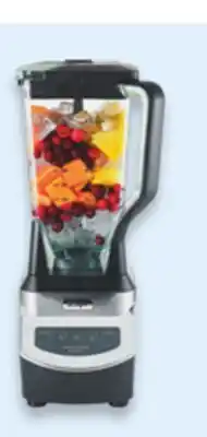 Walmart Ninja Professional Blender w/stainless steel blade offer