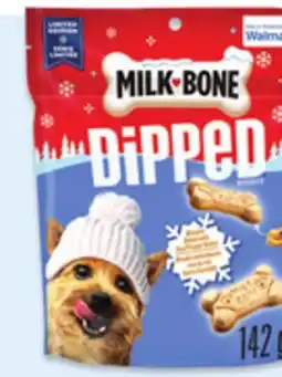 Walmart Milk-Bone holiday dog treats offer