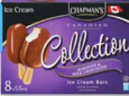 Walmart Chapman's Canadian Collection novelties offer
