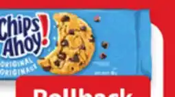 Walmart Christie cookies offer