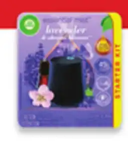 Walmart Air Wick Essential Mist offer