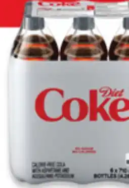 Walmart Diet Coke Pop offer