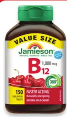 Walmart Jamieson B12 150s offer