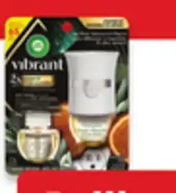 Walmart Air Wick Vibrant kit offer