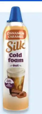 Walmart Silk cold foam 369 g offer