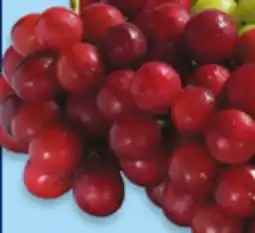 Walmart Red Seedless Grapes offer