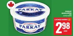 Food Basics PARKAY MARGARINE offer