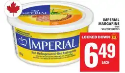 Food Basics IMPERIAL MARGARINE offer