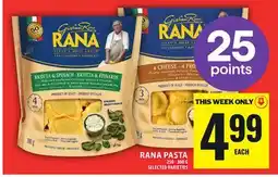 Food Basics RANA PASTA offer