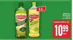 Food Basics BERTOLLI OLIVE OIL offer