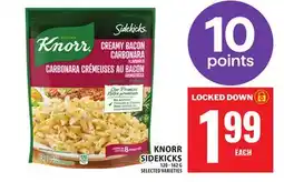 Food Basics KNORR SIDEKICKS offer