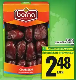 Food Basics BORNA CHAMEEM DATES offer