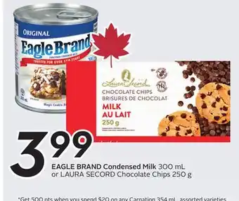 Sobeys Condensed Milk offer