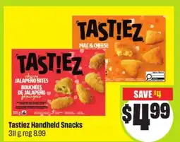 FreshCo Tastiez Handheld Snacks 311 g offer