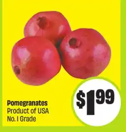 FreshCo Pomegranates Product of USA No. 1 Grade offer