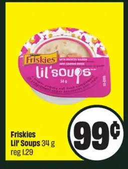 FreshCo Friskies Lil' Soups 34 g offer