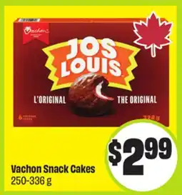 FreshCo Vachon Snack Cakes 250-336g offer
