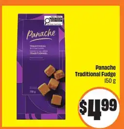 FreshCo Panache Traditional Fudge 150 g offer