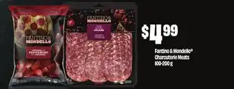 FreshCo Fantino & Mondello Charcuterie Meats 100-200 g offer