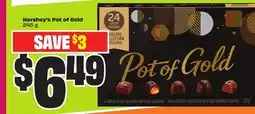 FreshCo Hershey's Pot of Gold 245g offer