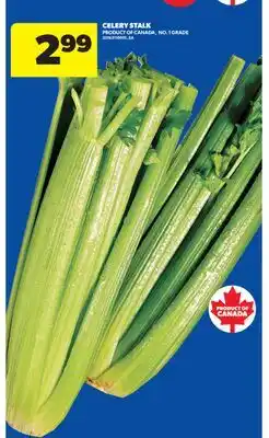 Real Canadian Superstore CELERY STALK offer