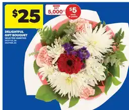 Real Canadian Superstore DELIGHTFUL GIFT BOUQUET offer