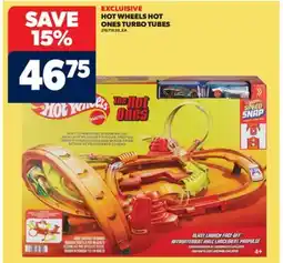Real Canadian Superstore HOT WHEELS HOT ONES TURBO TUBES offer