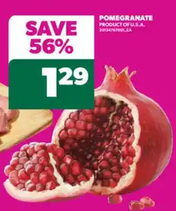 Real Canadian Superstore POMEGRANATE offer