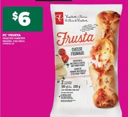 Real Canadian Superstore PC FRUSTA, 330/350 G offer
