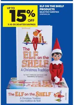 Real Canadian Superstore ELF ON THE SHELF PRODUCTS offer