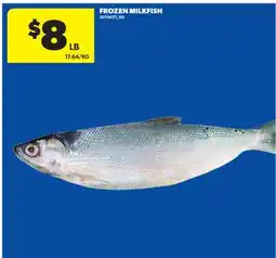 Real Canadian Superstore FROZEN MILKFISH offer